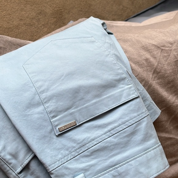 Calvin Klein baby blue pants - Picture 7 of 7